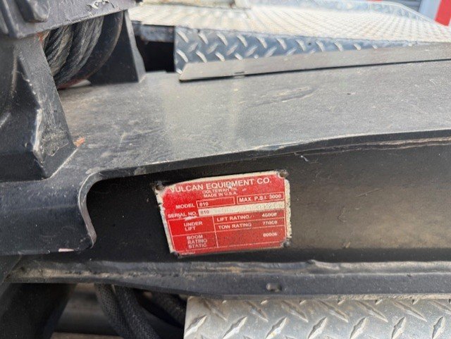 2008 Ford F-550 - Photo 18