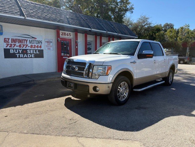 2012 Ford F-150 King Ranch