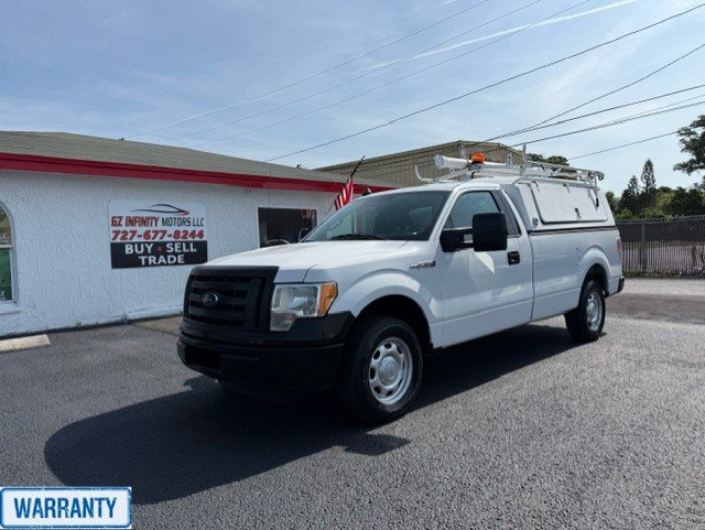 2011 Ford F-150 XLT Regular Cab 126-in's photo