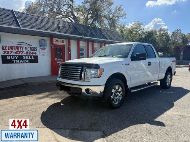 2010 Ford F-150 XL