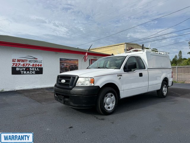 2008 Ford F-150's photo