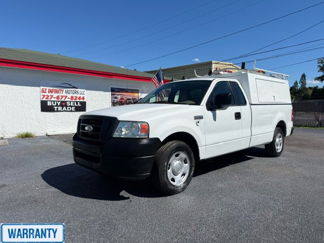 2008 Ford F-150