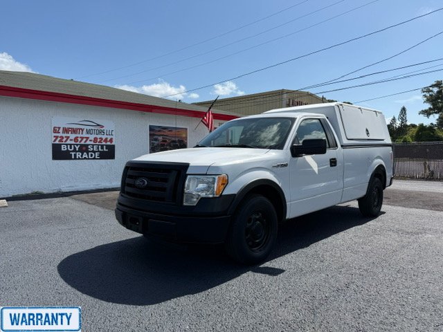 2010 Ford F-150