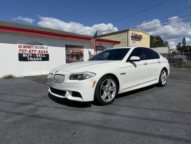 2011 BMW 5 Series