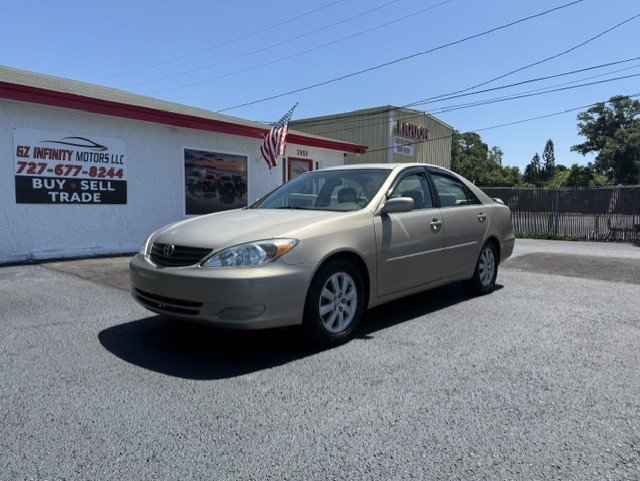2002 Toyota Camry LE 4AT's photo